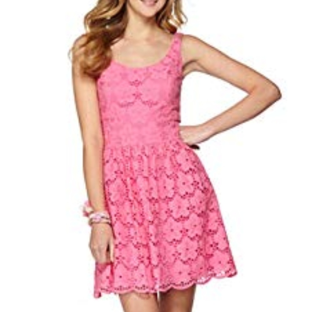 Lilly Pulitzer Calhoun Dress